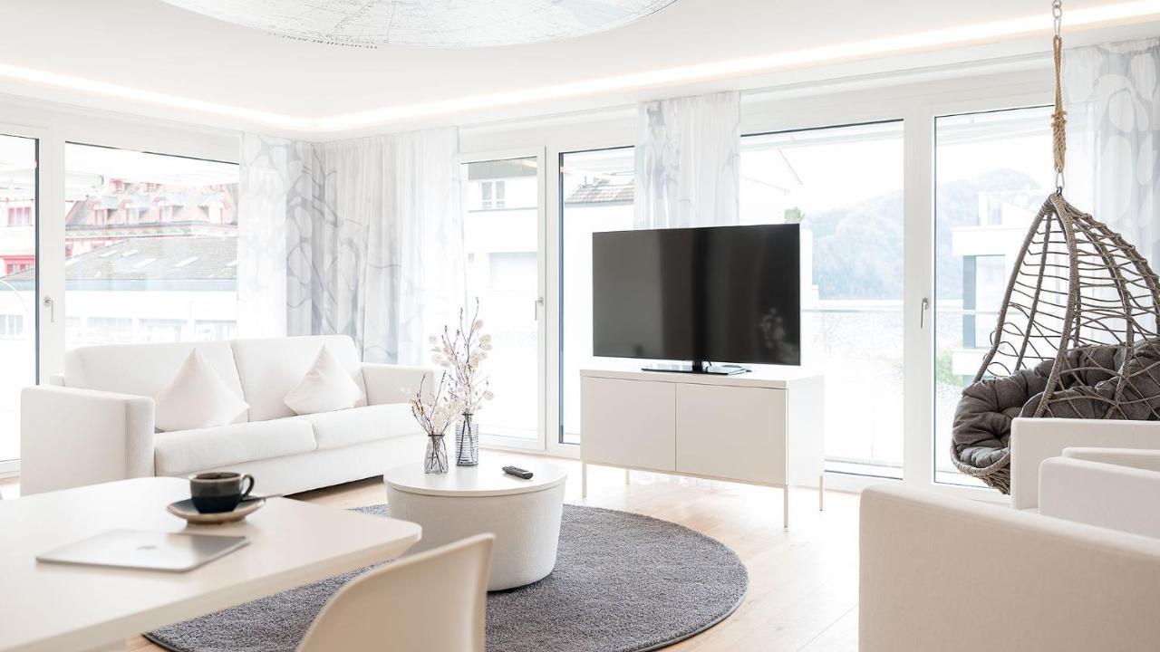 Neuro Campus Hotel Vitznau Exteriör bild